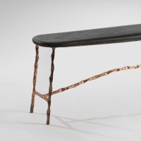 <a href="https://www.galeriegosserez.com/artistes/loellmann-valentin.html">Valentin Loellmann </a> - Spring/Summer - Banc